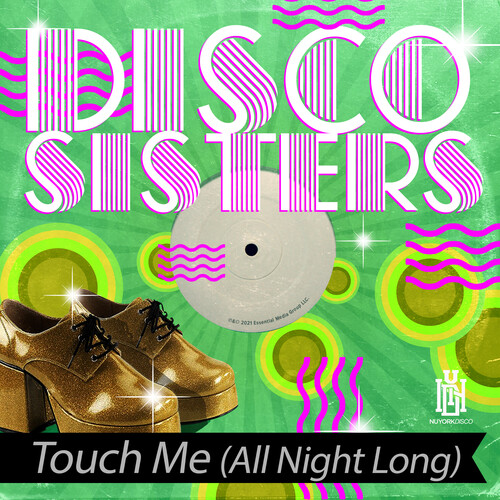 Disco Sisters - Touch Me (All Night Long) (Mod)