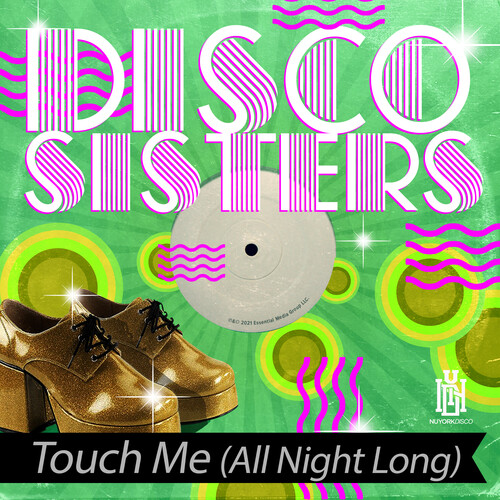 Touch Me (All Night Long)