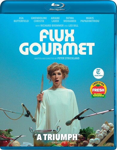 Flux Gourmet