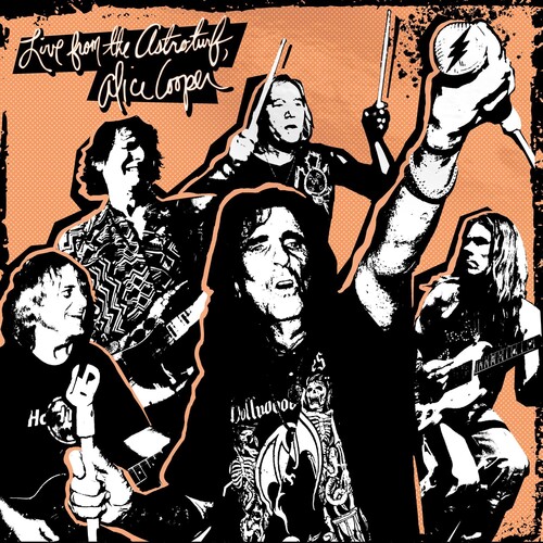 Live from the Astroturf|Alice Cooper