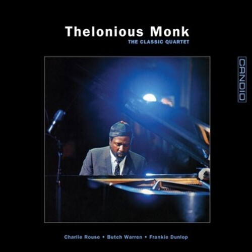 Thelonious Monk - The Classic Quartet [RSD Black Friday 2022]