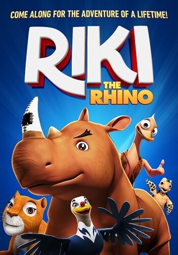 Riki Rhino - Riki Rhino