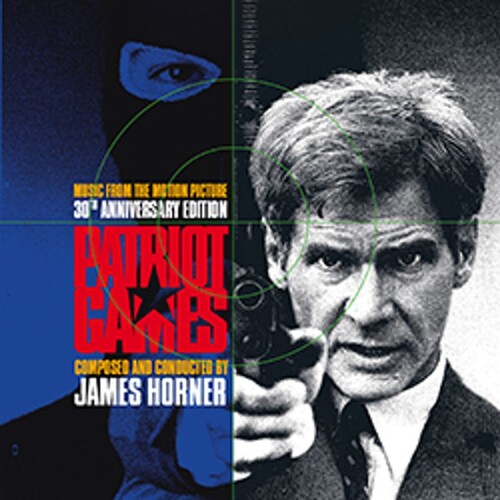 James Horner  (Ita) - Patriot Games: 30th Anniversary / O.S.T. (Ita)
