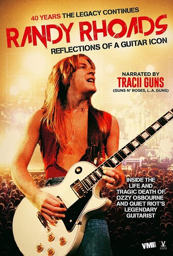 Randy Rhoads - Randy Rhoads: Reflections Of A Guitar Icon [DVD]