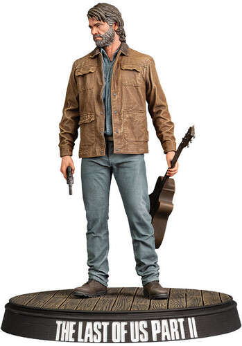 LAST OF US PART II: JOEL FIGURE