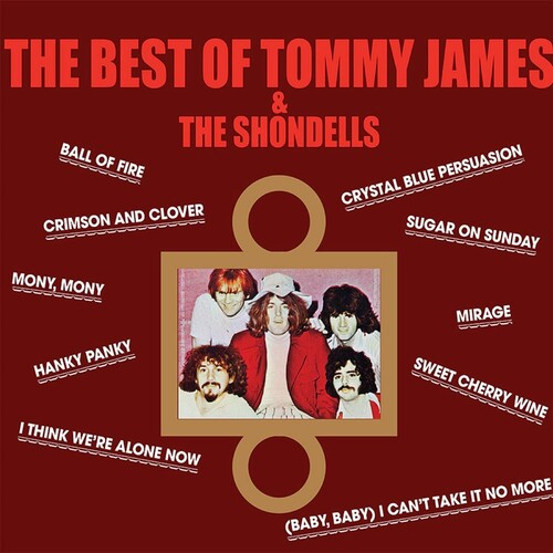 Tommy James  & The Shondells - Best Of Tommy James & The Shondells [Colored Vinyl] (Grn)