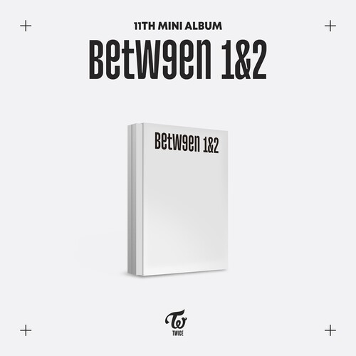 Twice - BETWEEN 1&2 [Cryptography ver.]