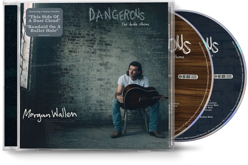 Morgan Wallen - Dangerous: The Double Album [2 CD]