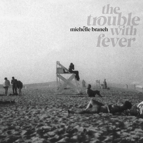 Michelle Branch - The Trouble With Fever [LP]