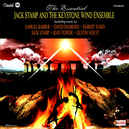 Essential Jack Stamp And The Keystone Wind / Var - Essential Jack Stamp And The Keystone Wind / Var