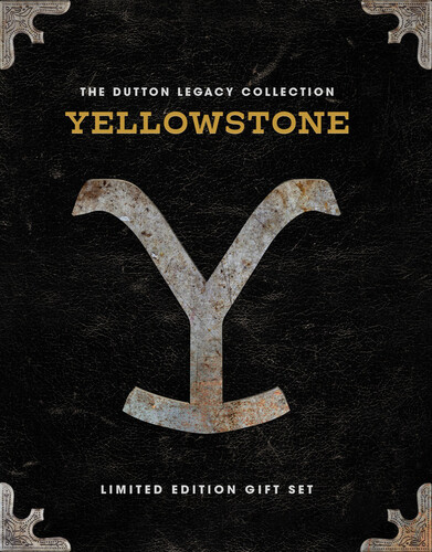 Yellowstone [TV Series] - Yellowstone: The Dutton Legacy Collection (includes 1883) [Limited Edition Giftset]