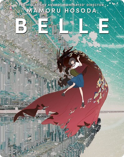 Belle (2021) - Belle (2021) (2pc) (W/Dvd) / (Ltd Stbk 2pk)
