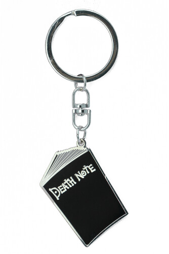 DEATH NOTE - KEYCHAIN DEATH NOTE