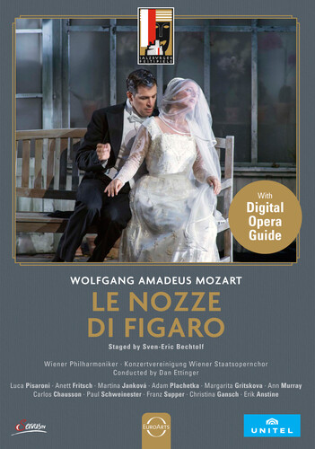 Mozart: Le Nozze di Figaro 4K