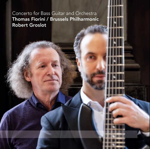Groslot: Concerto for Bass Guitar And Orchestra
