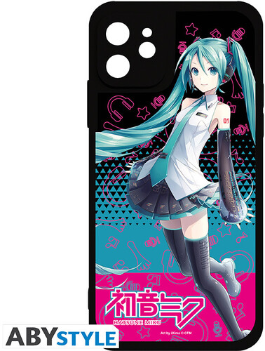 HATSUNE MIKU - MUSIC IPHONE 12 CASE