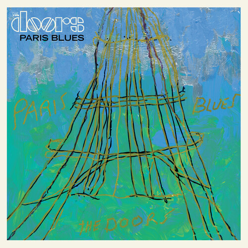 The Doors - Paris Blues  [RSD Black Friday 2022]