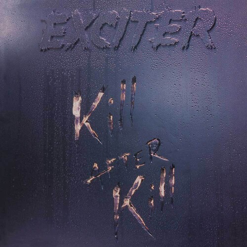 Exciter - Kill After Kill vinyl record cover