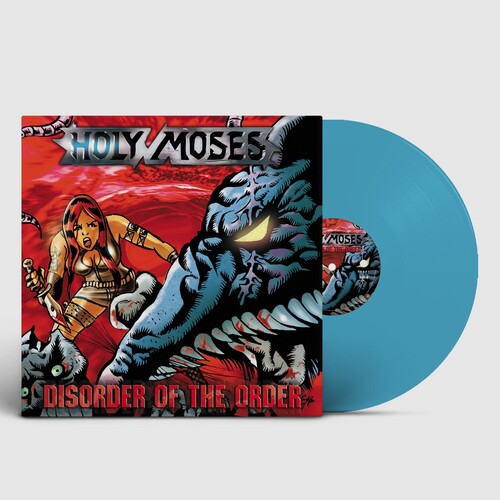 Holy Moses - DISORDER OF THE ORDER