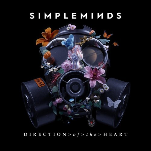 Simple Minds - Direction of the Heart [LP]