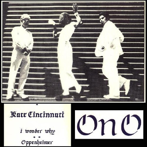 Ono - Kate Cincinnati (Gate) [Download Included]