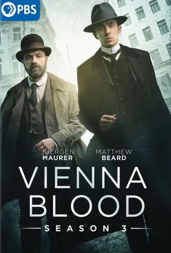 Vienna Blood: Season 3 - Vienna Blood: Season 3