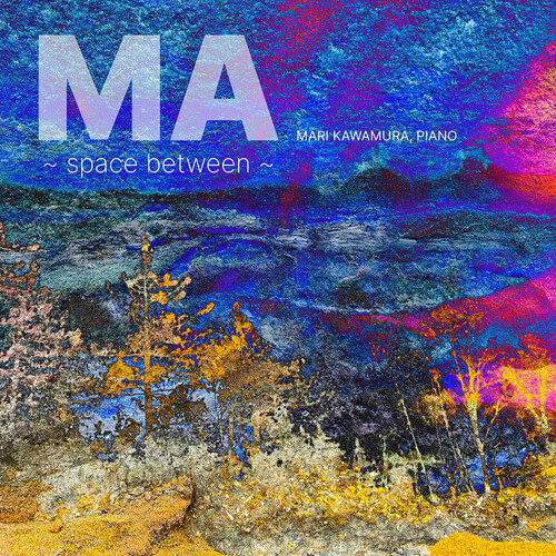 Takemitsu & Xenakis: Ma - Space Between