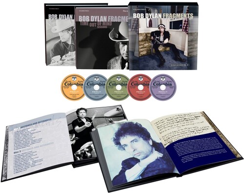 Bob Dylan - Fragments – Time Out of Mind Sessions (1996-1997): The Bootleg Series Vol. 17 [Deluxe CD Box Set]