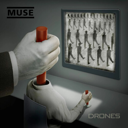 Muse - Drones [Limited Edition] [CD/DVD]