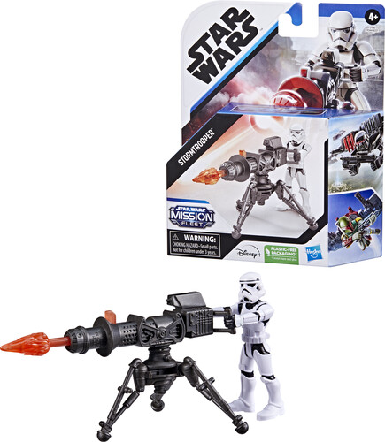 SW MISSION FLEET GEAR CLASS ST