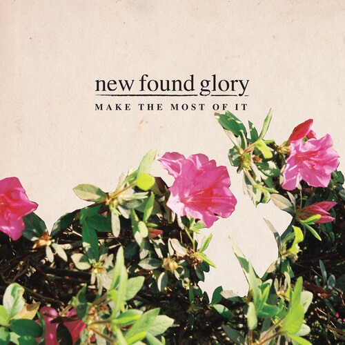 New Found Glory - Make The Most Of It [Cassette]