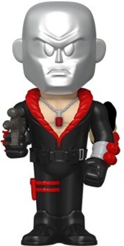 GI JOE- DESTRO (STYLES MAY VARY)