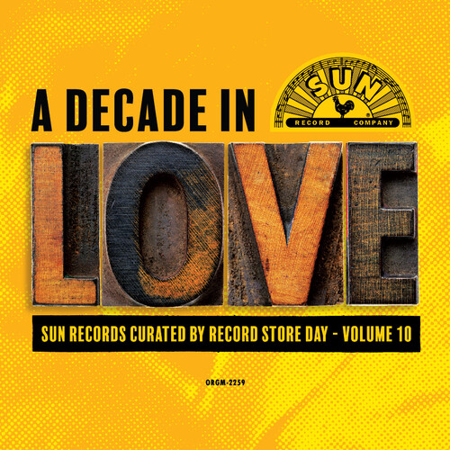 Various Artists - Sun Records Curated By Record Store Day Vol. 10 [RSD 2023] []