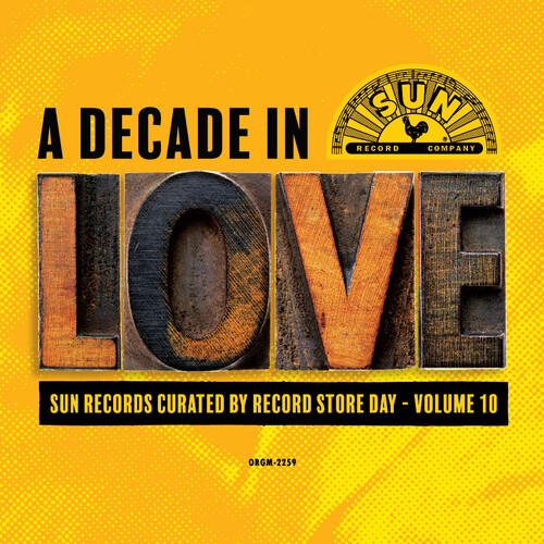 Sun Records Curated By Rsd Vol. 10 /  Various