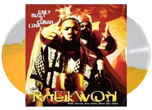 Raekwon - Only Built 4 Cuban Linx