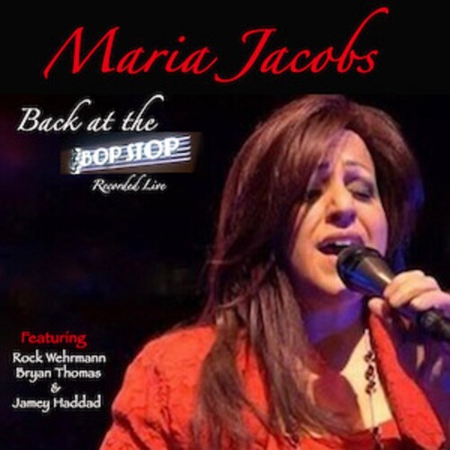 Back At The Bop Stop - Live