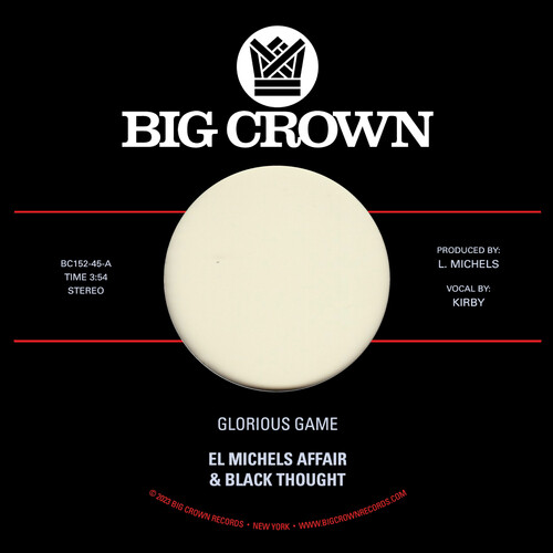 Glorious Game B/ w Grateful [Explicit Content]
