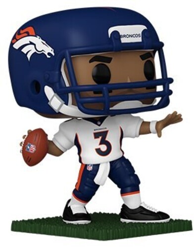 BRONCOS- RUSSELL WILSON Collectibles on PopMarket