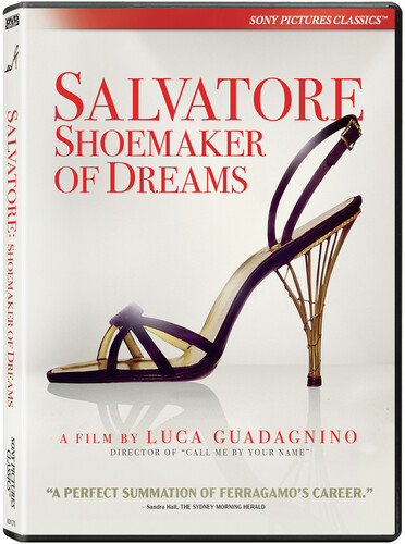 Salvatore: Shoemaker of Dreams - Salvatore: Shoemaker of Dreams