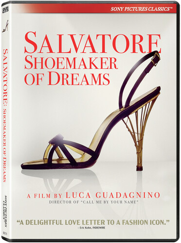 Salvatore: Shoemaker of Dreams