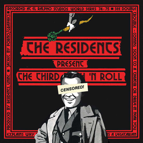 The Residents - Third Reich 'n Roll
