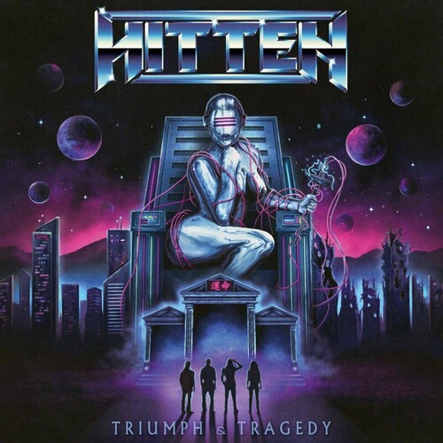 Hitten - Triumph & Tragedy - Splatter (Spla)