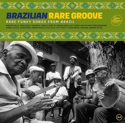 Brazilian Rare Groove /  Various [Import]