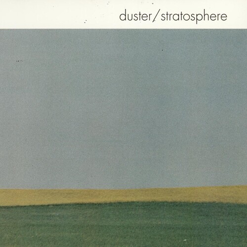 Duster - Stratosphere - Gold Dust [Colored Vinyl] (Gol)