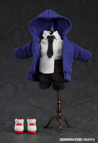 CHAINSAW MAN NENDOROID DOLL OUTFIT SET POWER (NET)