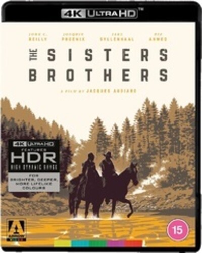 The Sisters Brothers (Limited Edition) [Import]
