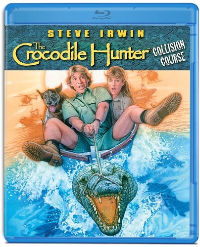 The Crocodile Hunter: Collision Course