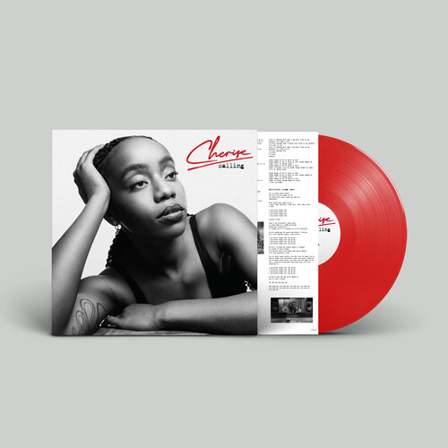 Cherise - Calling [Colored Vinyl] (Red)