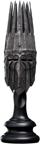 HELM OF THE WITCH-KING (LE ALTERNATIVE CONCEPT)