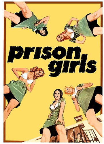 Prison Girls - Prison Girls / (Dol Sub Ws)